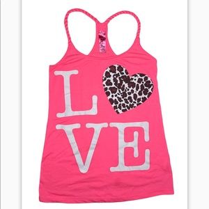 L💖VE tank